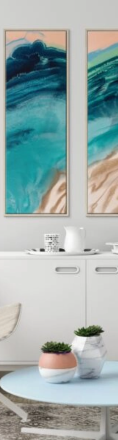 Sullivan Bay Triptych