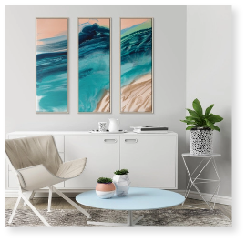 Sullivan Bay I, II, III